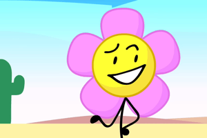Flower (BFDI 18 - present) [Latin American Spanish Dub] AI voice text to speech and AI music cover generator